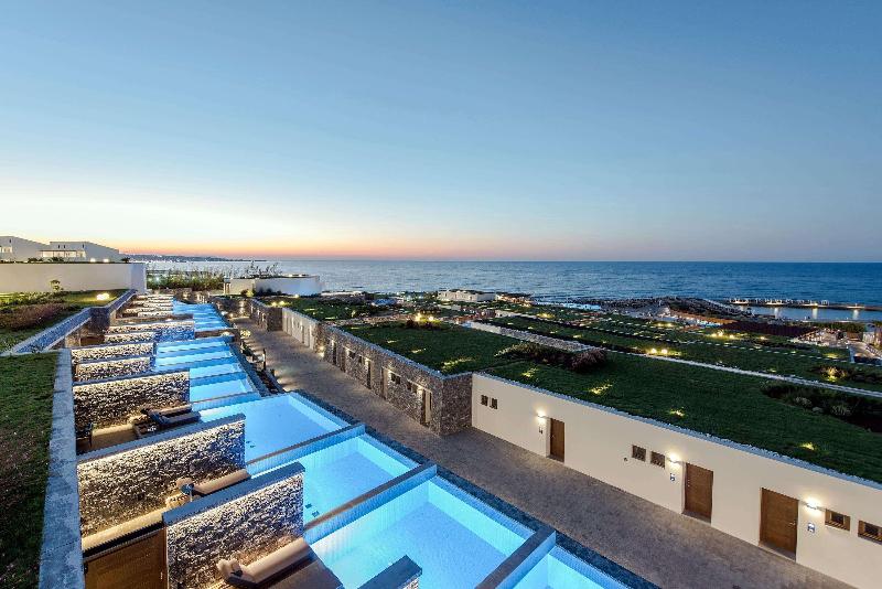 Nana Princess Suites Villas and Spa - Havuz