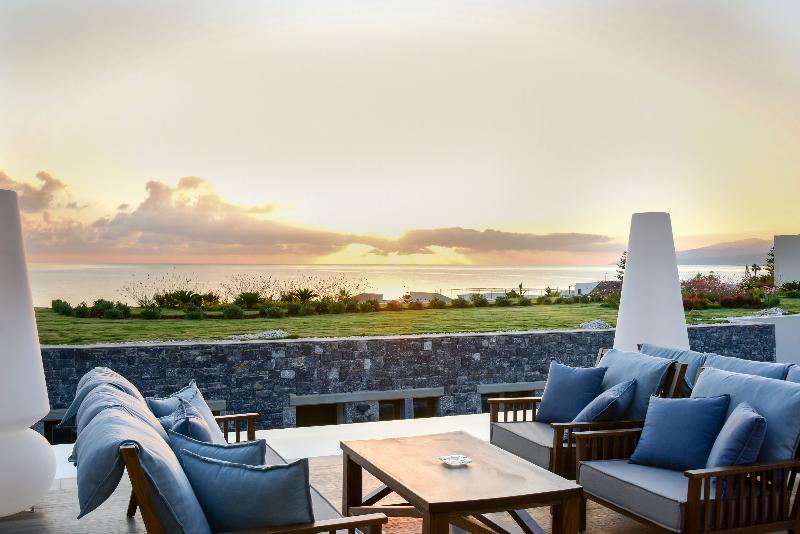 Nana Princess Suites Villas and Spa - Teras