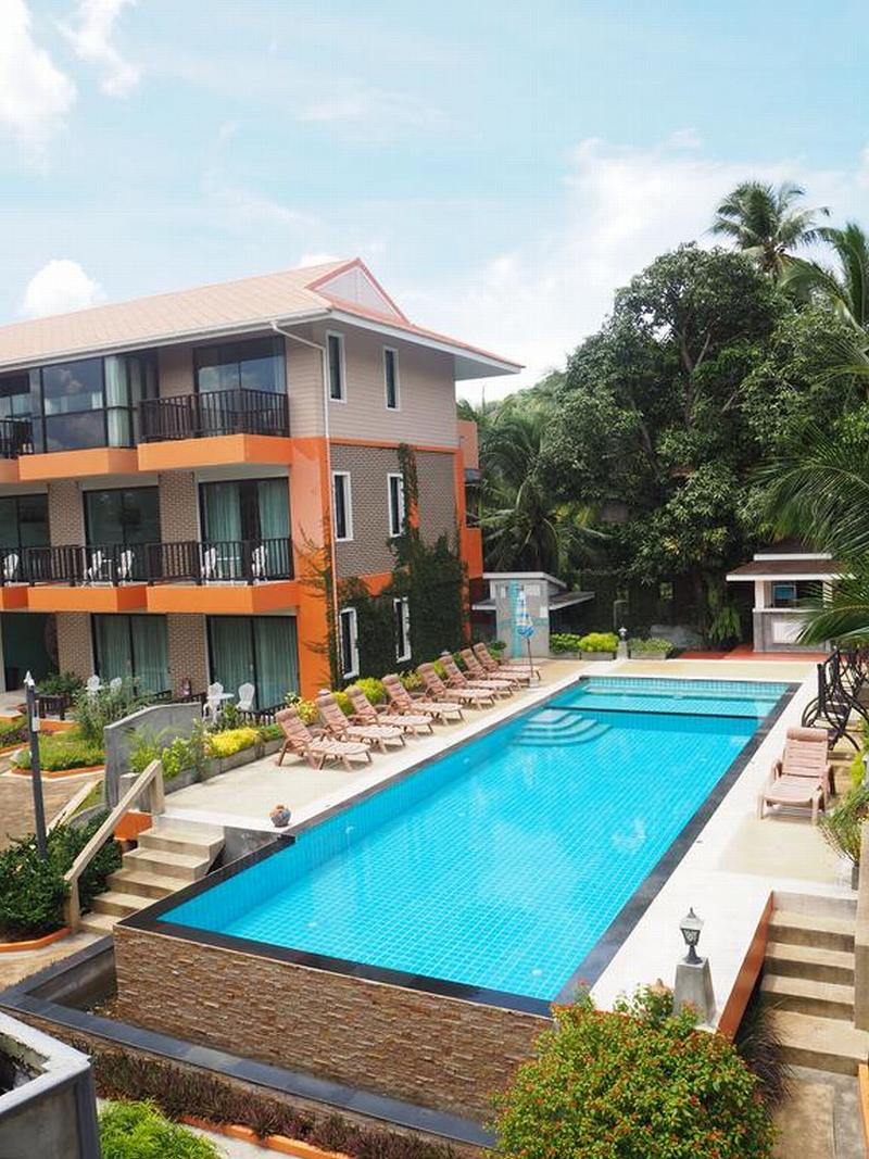The Spa Garden - Havuz
