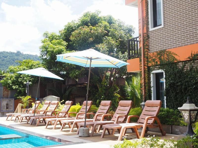 The Spa Garden - Havuz