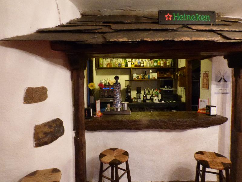 Posada de Pedrazales en Sanabria - Bar