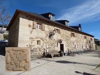 Posada de Pedrazales en Sanabria otel fotoğrafı