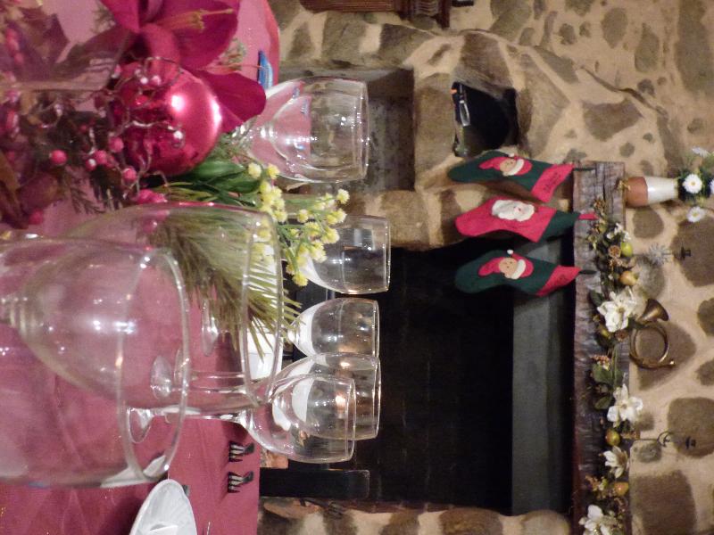 Posada de Pedrazales en Sanabria - Restoran
