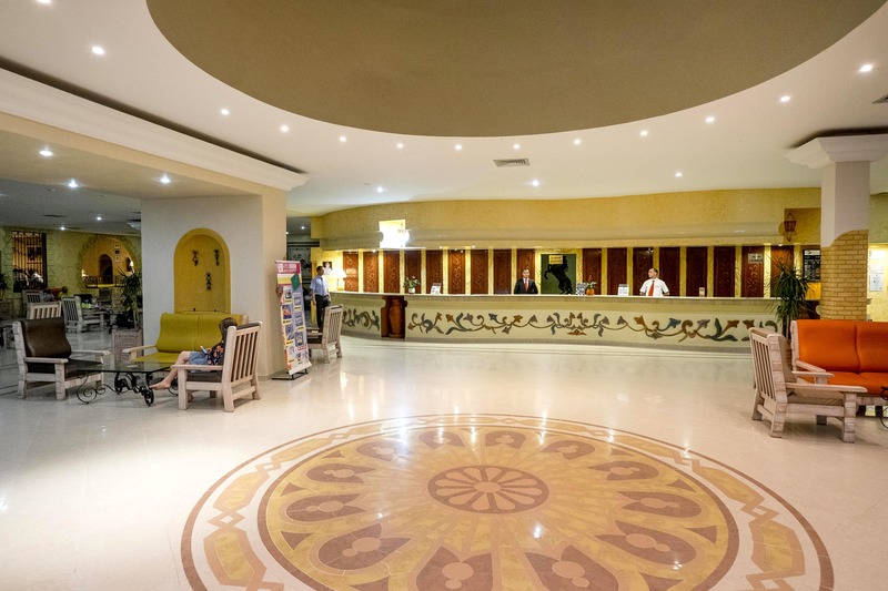 Houda Golf and Beach Club - Lobi
