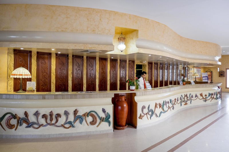 Houda Golf and Beach Club - Lobi