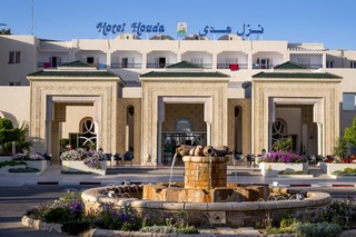 Houda Golf and Beach Club otel fotoğrafı