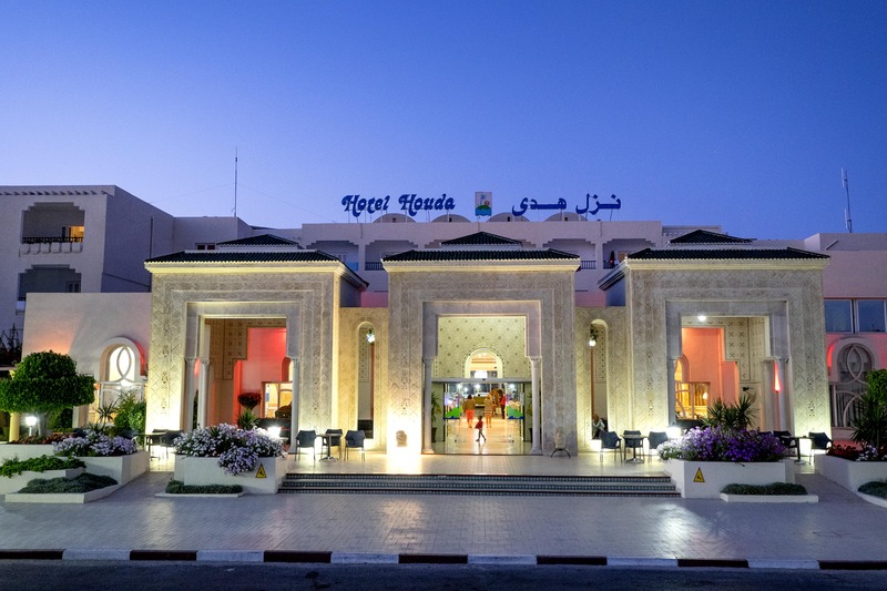 Houda Golf and Beach Club - Genel