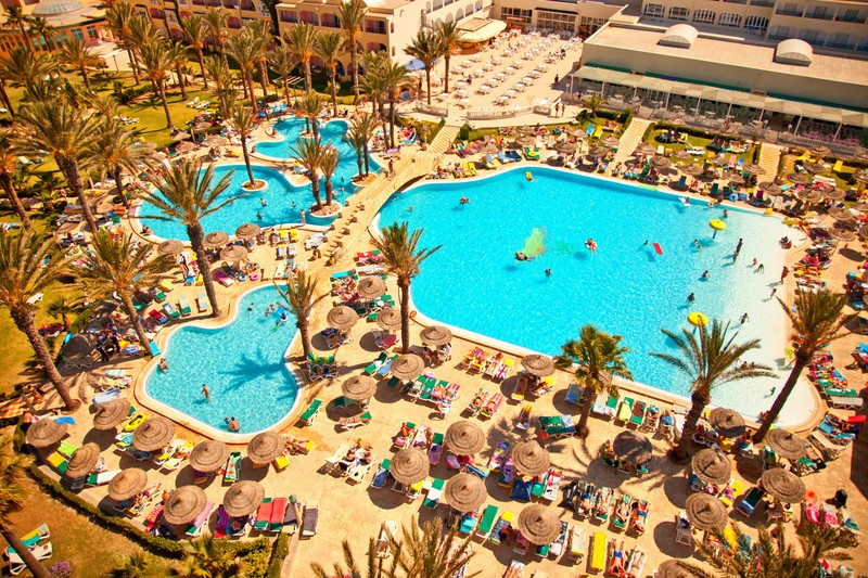Houda Golf and Beach Club - Genel