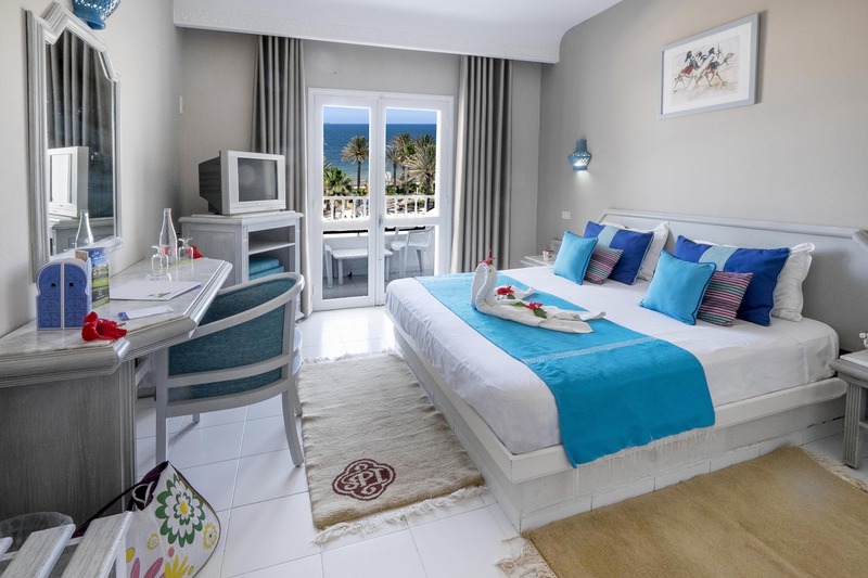 Houda Golf and Beach Club - Oda