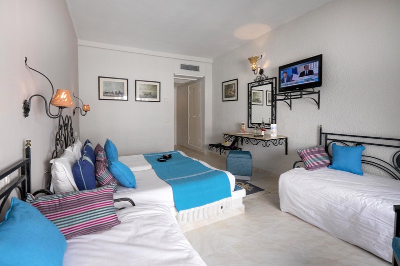 Houda Golf and Beach Club - Oda