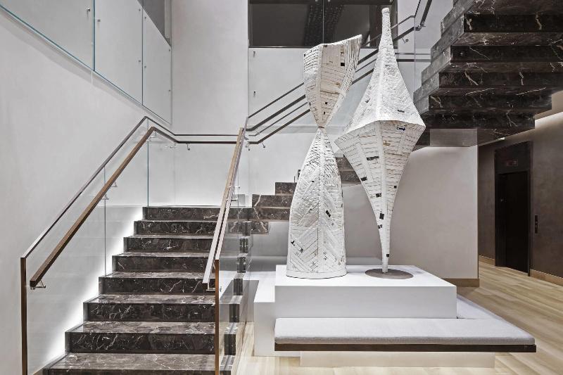 AC Hotel New York Downtown - Lobi
