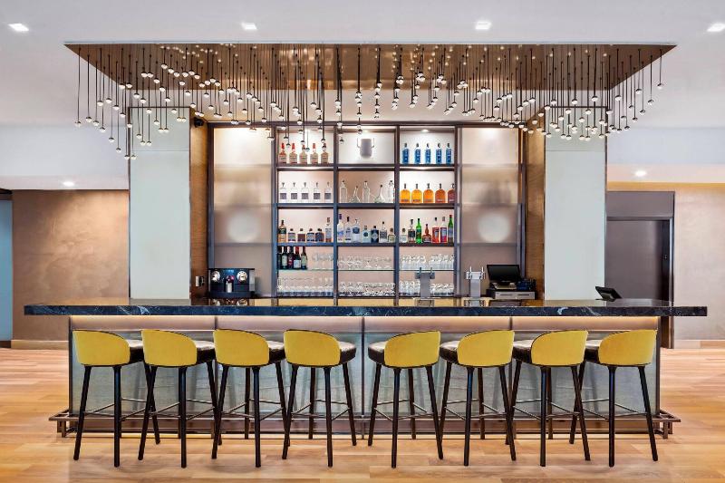 AC Hotel New York Downtown - Lobi