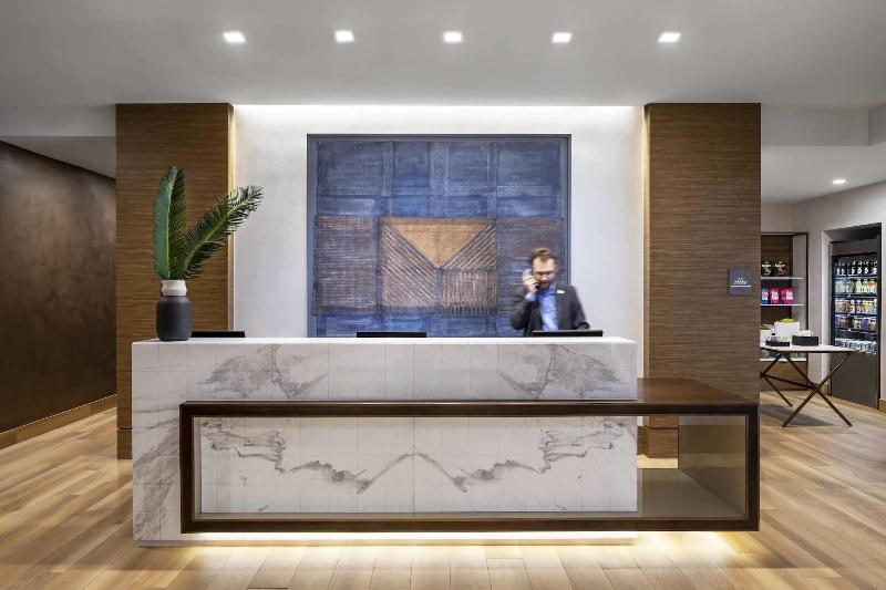 AC Hotel New York Downtown - Lobi