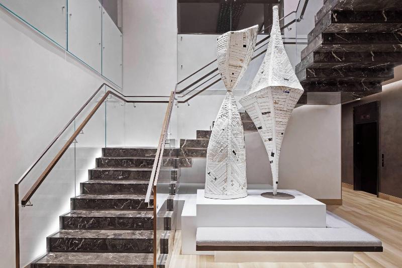AC Hotel New York Downtown - Lobi