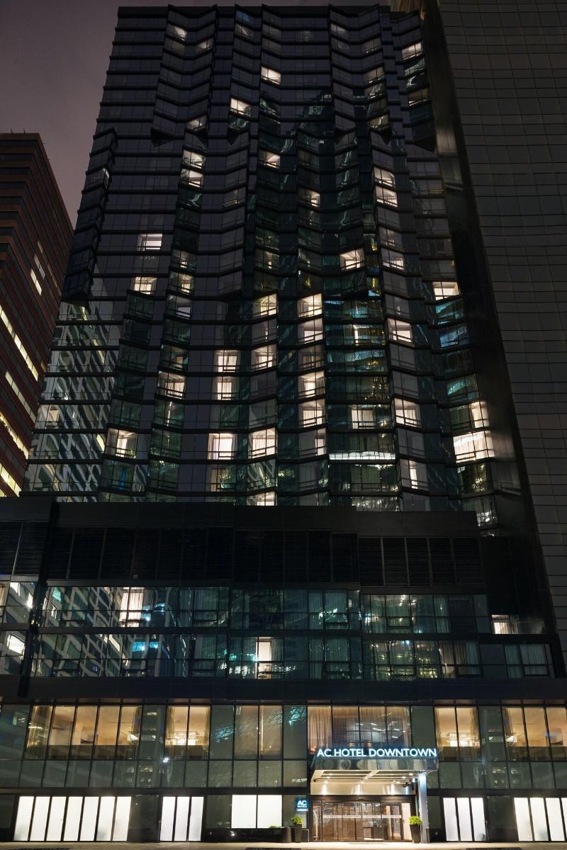 AC Hotel New York Downtown - Genel
