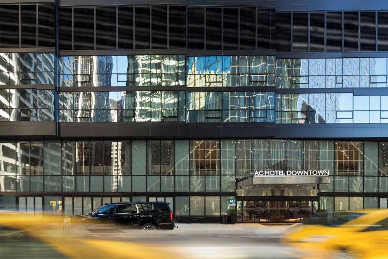 AC Hotel New York Downtown - Genel