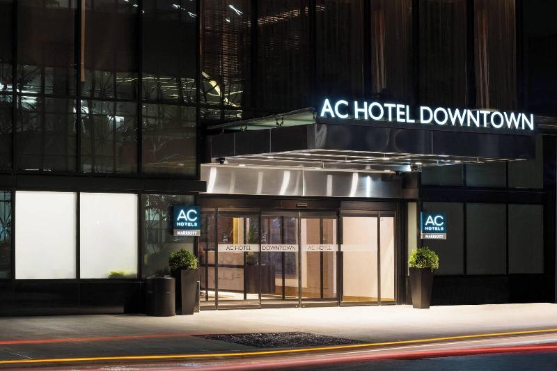 AC Hotel New York Downtown - Genel