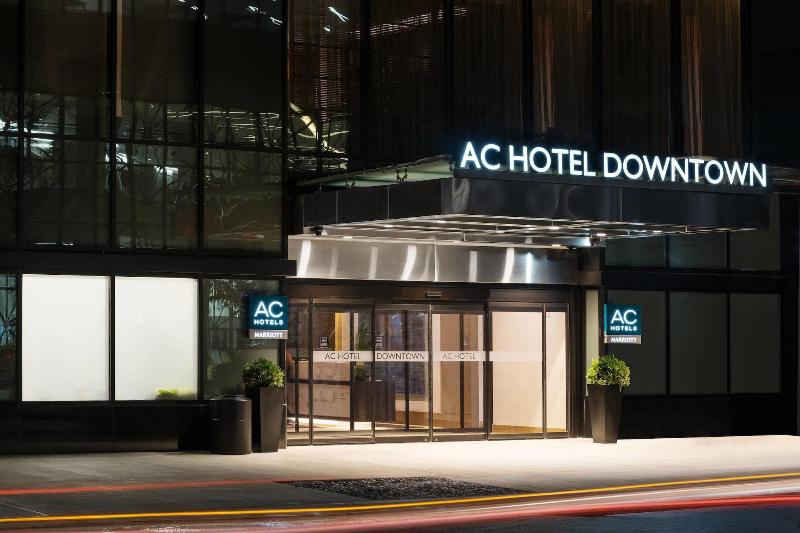 AC Hotel New York Downtown - Genel