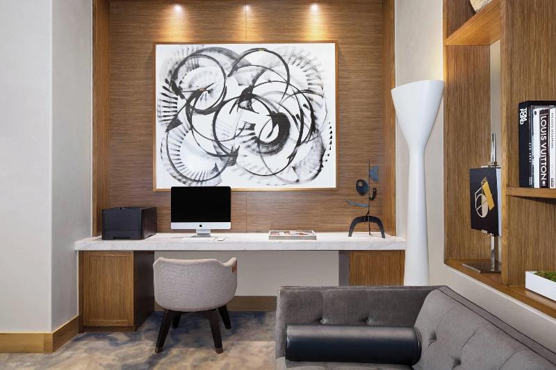 AC Hotel New York Downtown - Genel