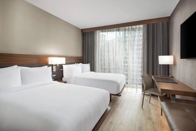 AC Hotel New York Downtown - Oda