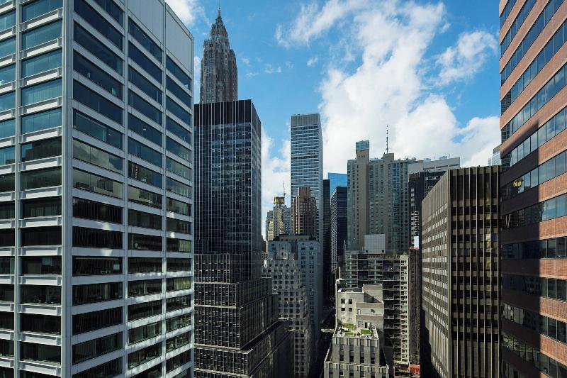 AC Hotel New York Downtown - Oda