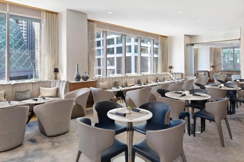 AC Hotel New York Downtown - Restoran
