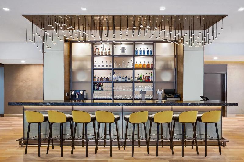 AC Hotel New York Downtown - Restoran