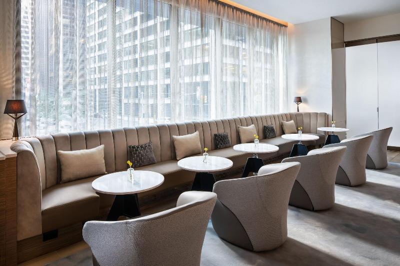 AC Hotel New York Downtown - Restoran