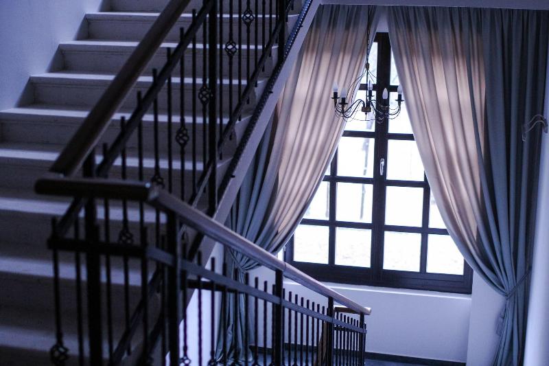 Heritage Hotel Krone - Lobi