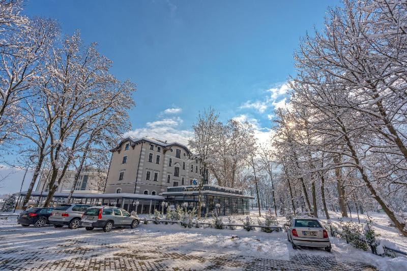 Heritage Hotel Krone - Genel