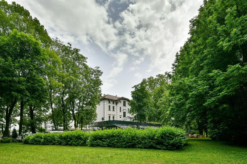Heritage Hotel Krone - Genel