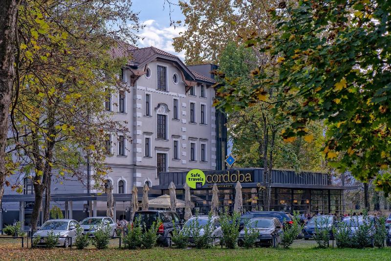 Heritage Hotel Krone - Genel