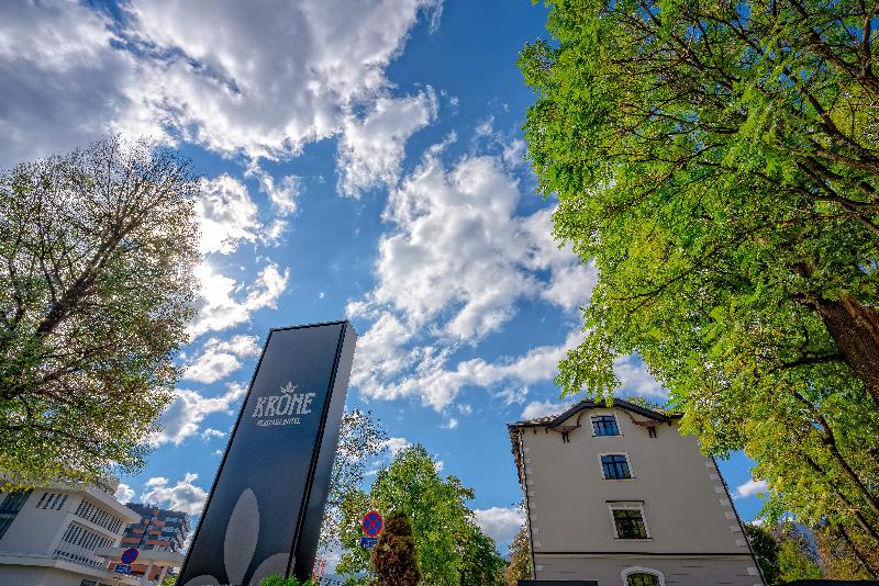 Heritage Hotel Krone - Genel