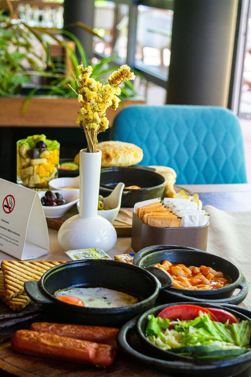 Heritage Hotel Krone - Restoran
