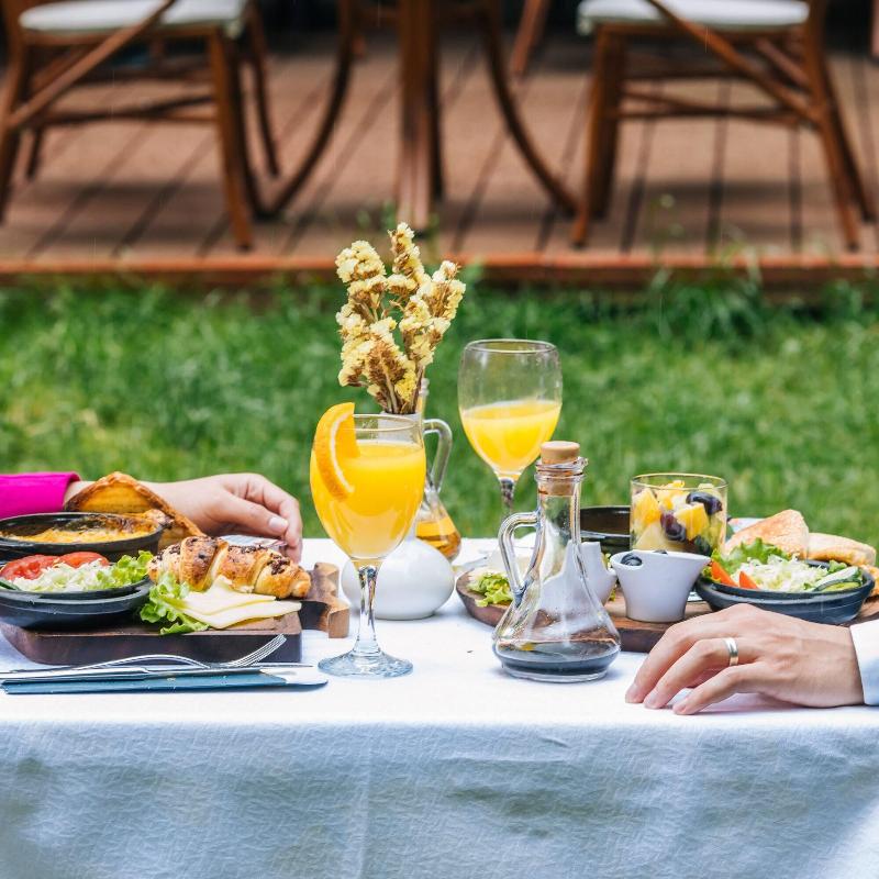 Heritage Hotel Krone - Restoran