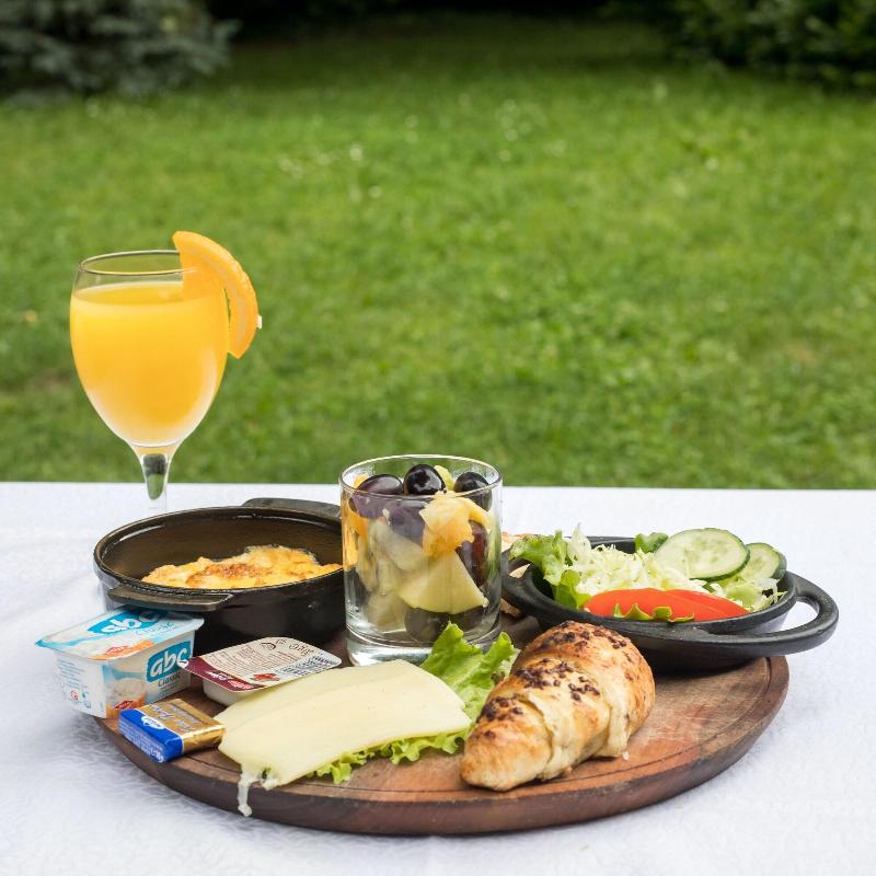 Heritage Hotel Krone - Restoran
