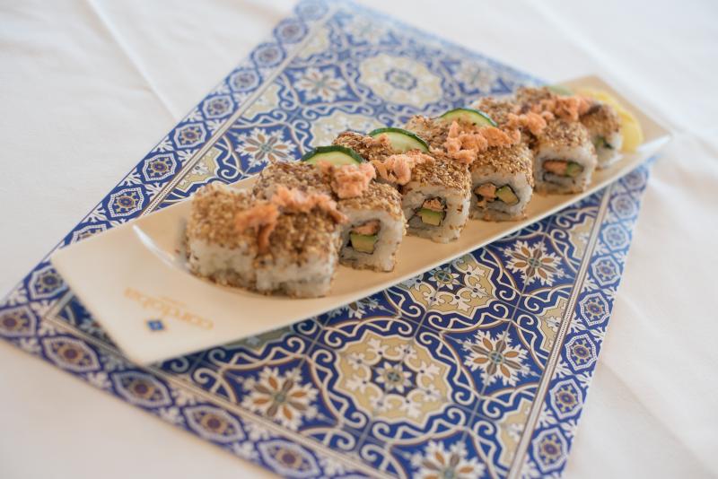 Heritage Hotel Krone - Restoran