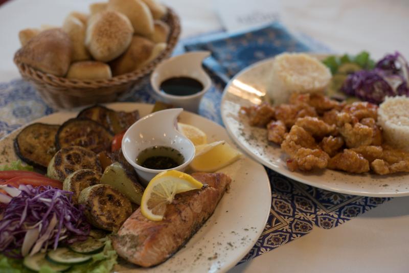 Heritage Hotel Krone - Restoran