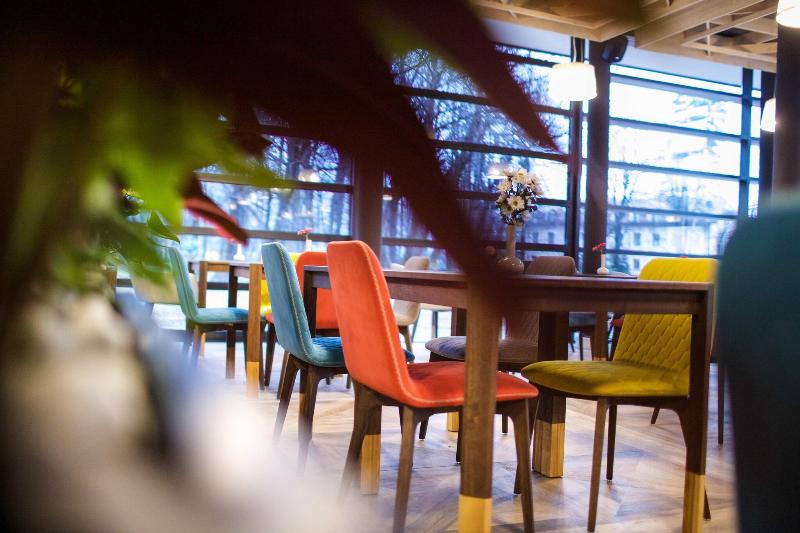 Heritage Hotel Krone - Restoran