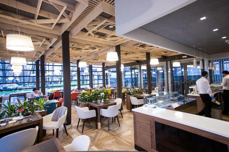 Heritage Hotel Krone - Restoran