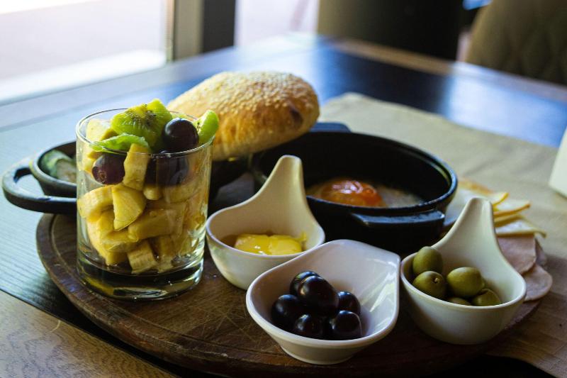 Heritage Hotel Krone - Restoran
