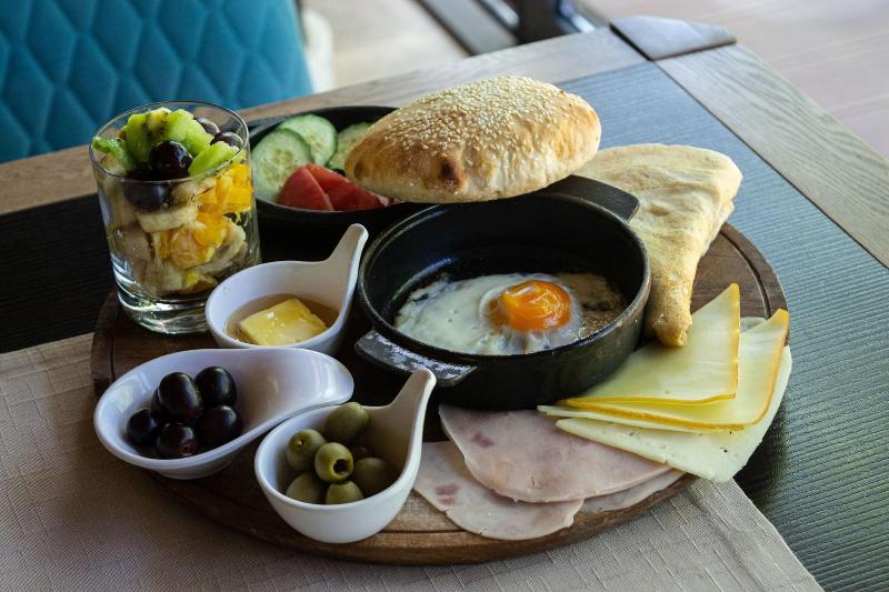 Heritage Hotel Krone - Restoran