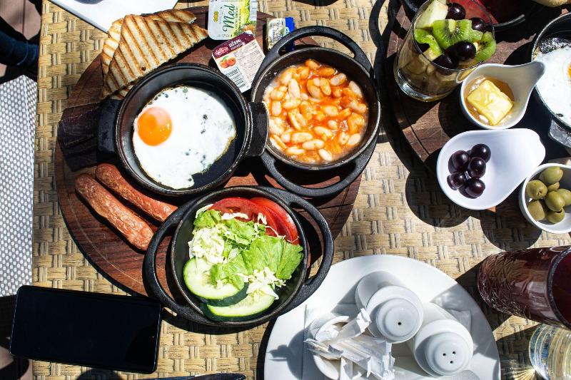 Heritage Hotel Krone - Restoran