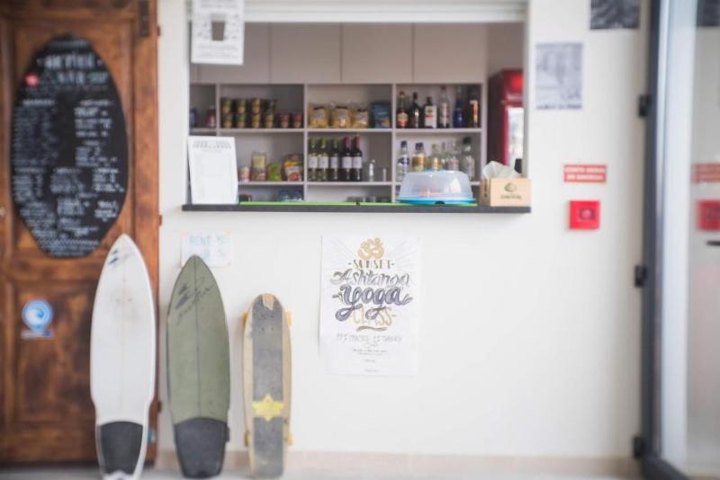 WOT Ericeira Surf Social - Bar