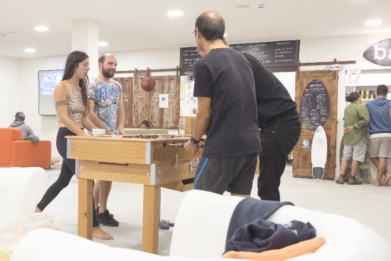 WOT Ericeira Surf Social - Genel
