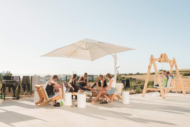 WOT Ericeira Surf Social - Genel