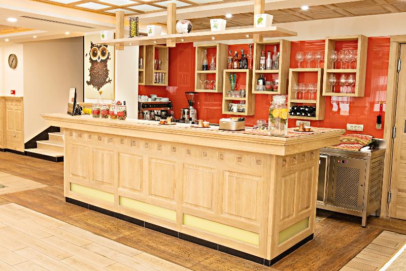 Hotel Aziza - Bar