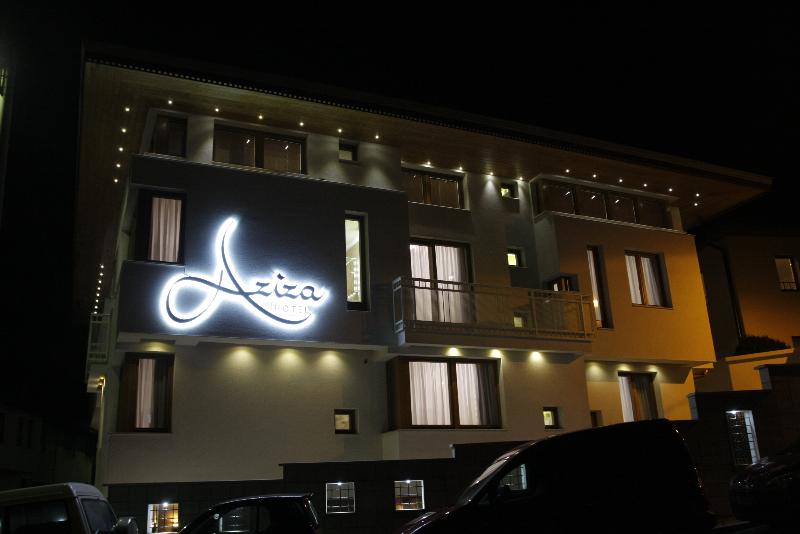 Hotel Aziza - Genel