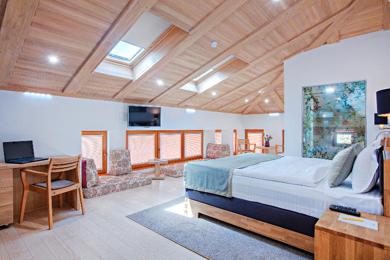 Hotel Aziza - Oda