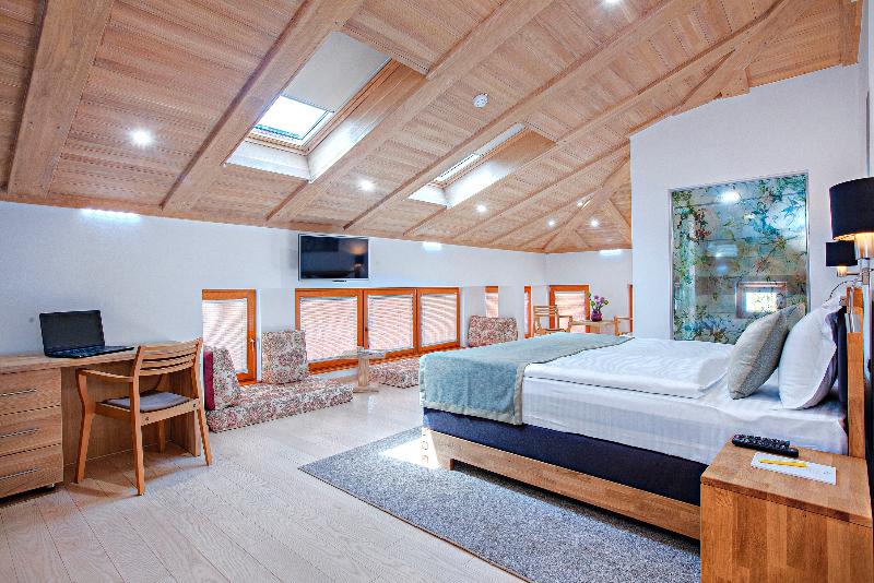 Hotel Aziza - Oda